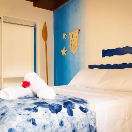 Raio De Sol Pousada & Camping Abraão Eksteriør bilde