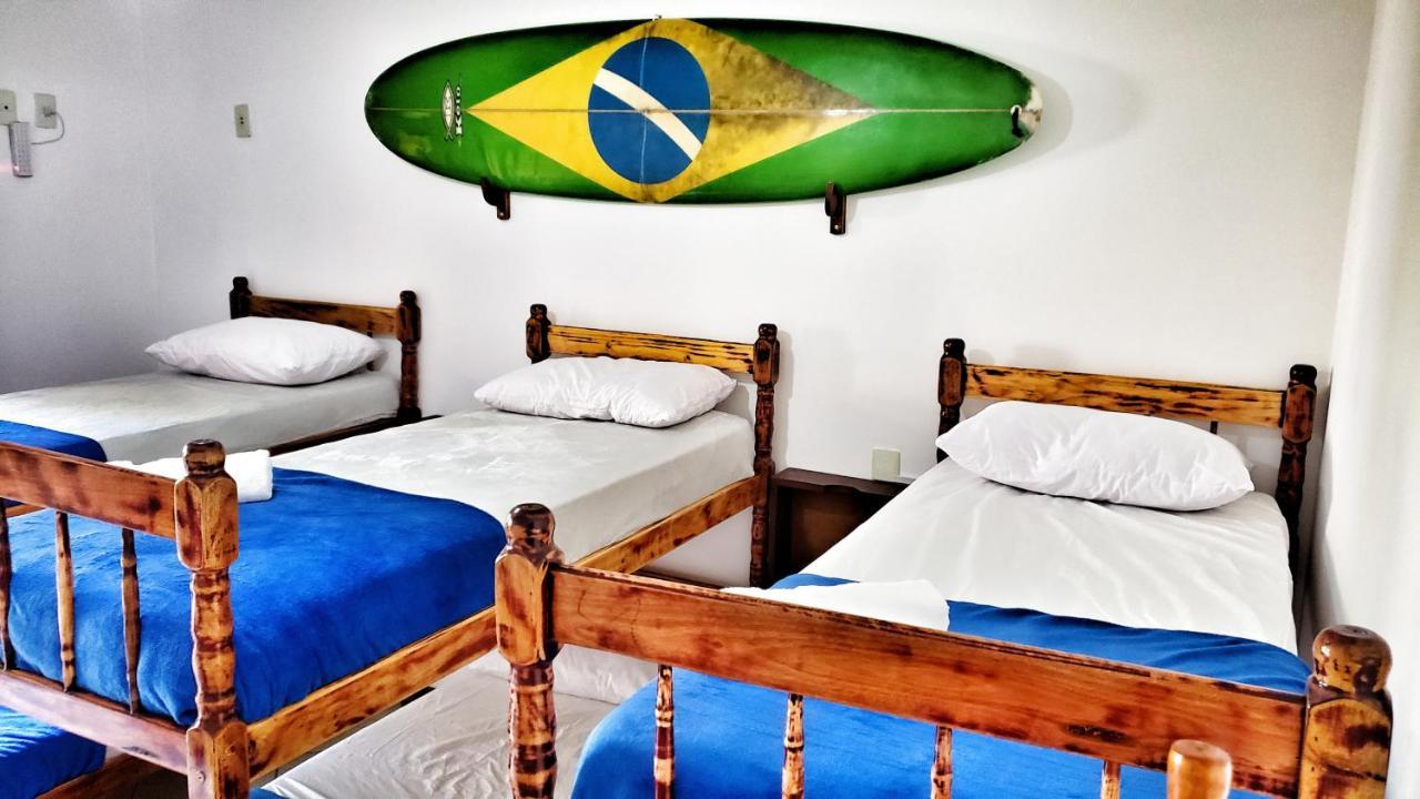 Raio De Sol Pousada & Camping Abraão Eksteriør bilde