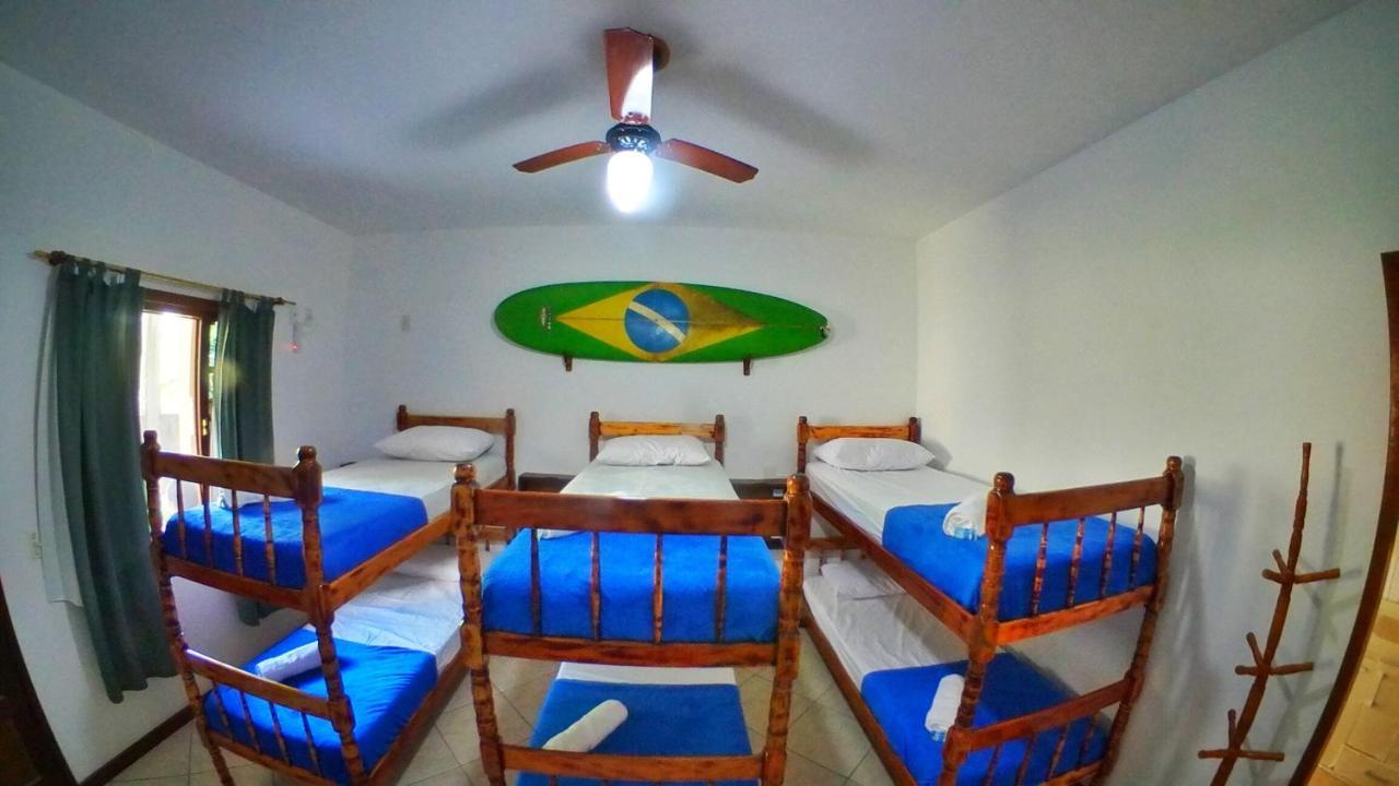 Raio De Sol Pousada & Camping Abraão Eksteriør bilde