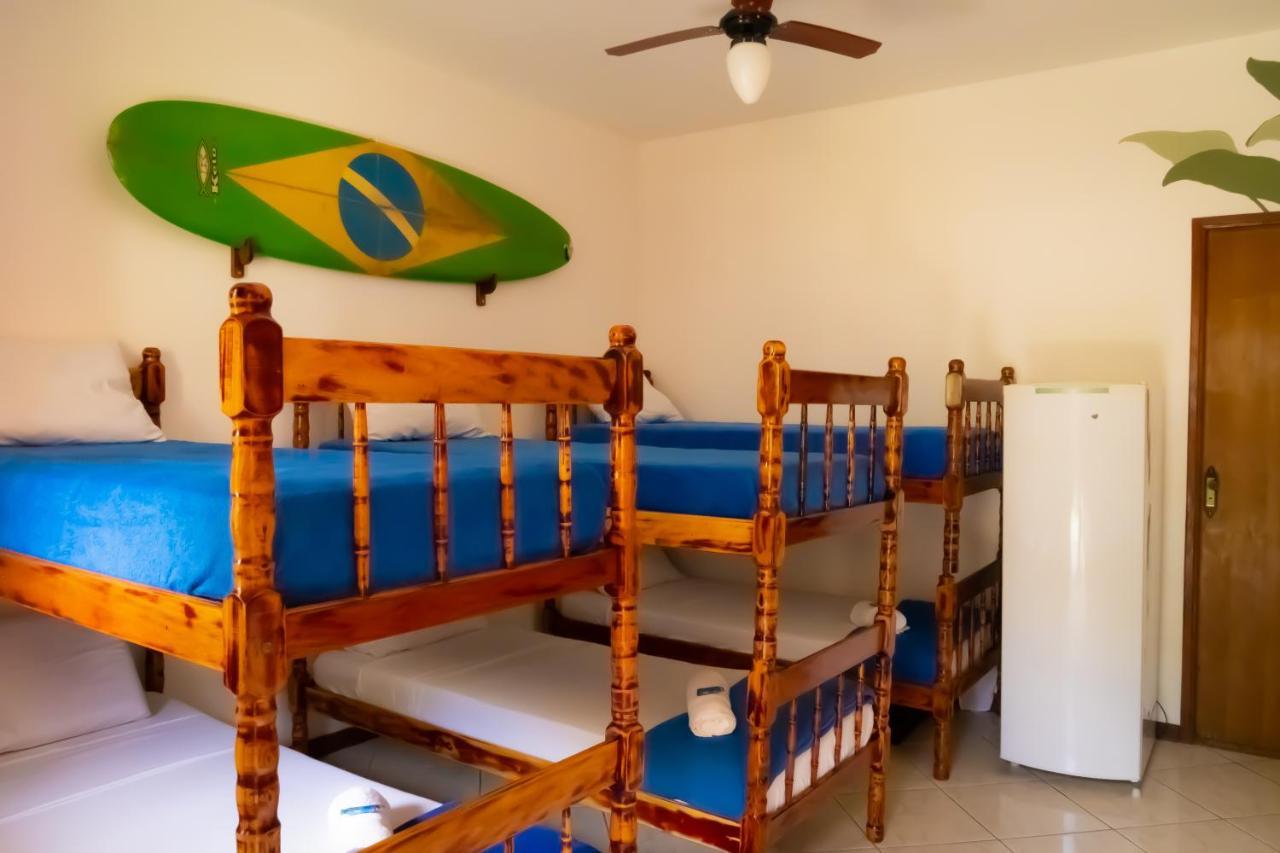 Raio De Sol Pousada & Camping Abraão Eksteriør bilde