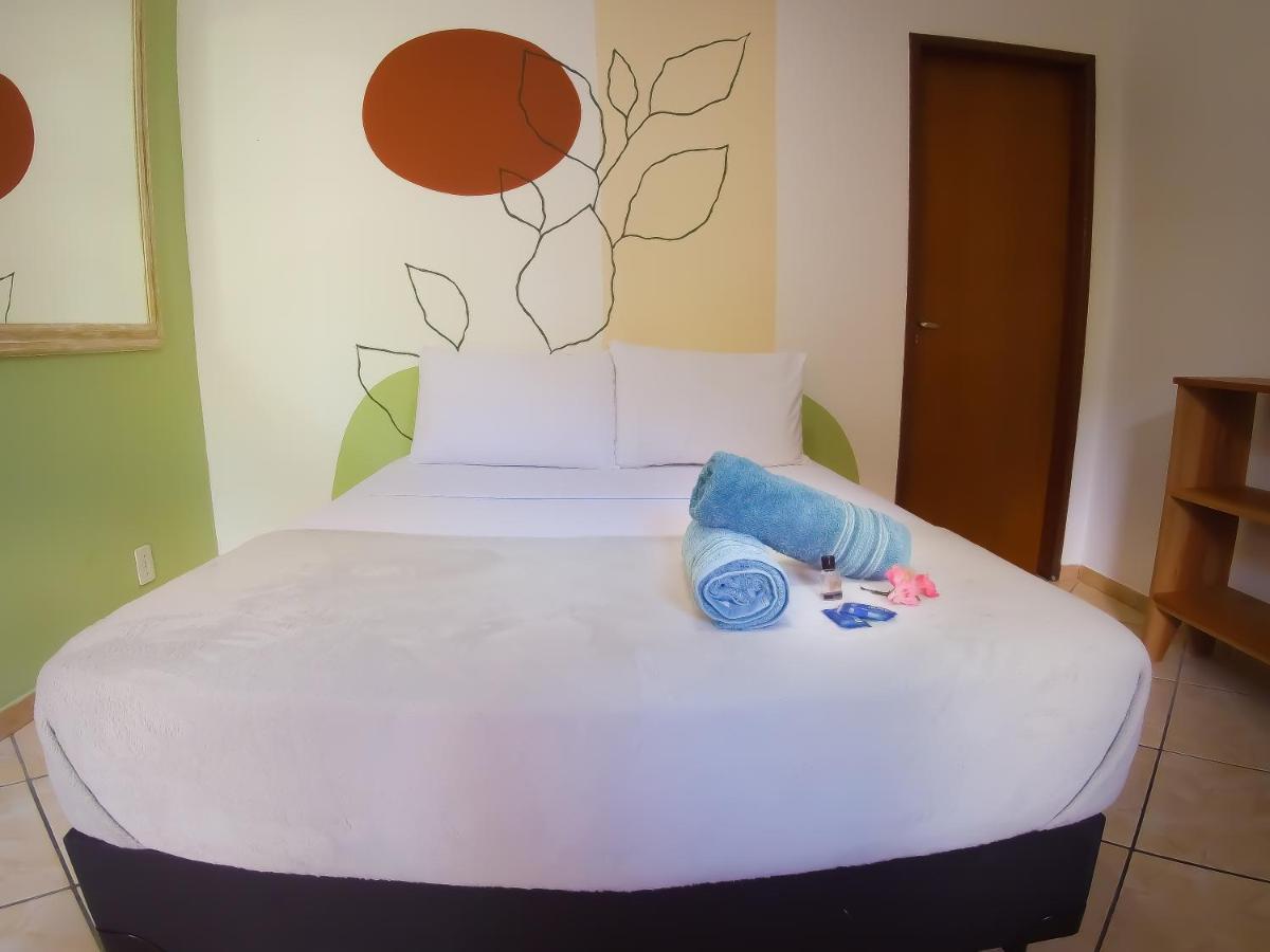 Raio De Sol Pousada & Camping Abraão Eksteriør bilde